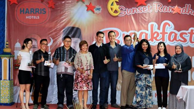 Sunset Ramadhan Harris Hotels Batam dan Travel Agent